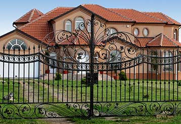 Cheap Iron Gates | Gate Repair Highland Park