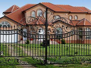 Afforadable Iron Gates | Highland Park TX