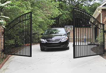 Cheap Driveway Gates | Gate Repair Highland Park TX