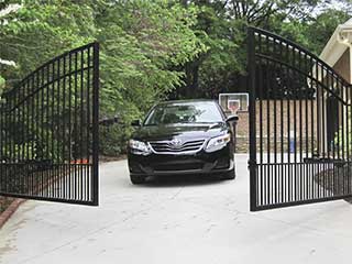 Affordable Driveway Gates | Highland Park TX