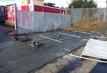 Gate Installation Near Highland Park | Gate Repair Highland Park