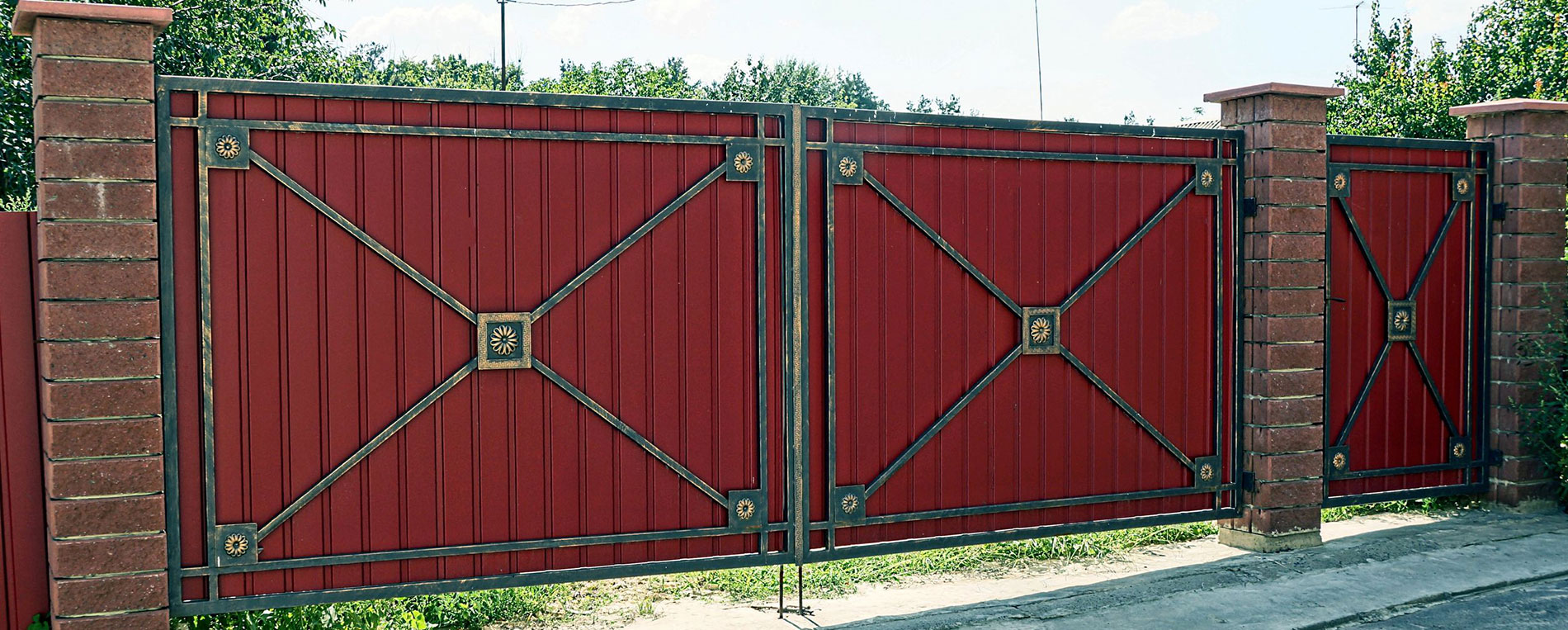 Electric Gate