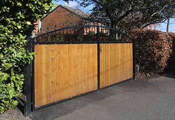 Wooden Gate Repair | Highland Park | Gate Repair Highland Park